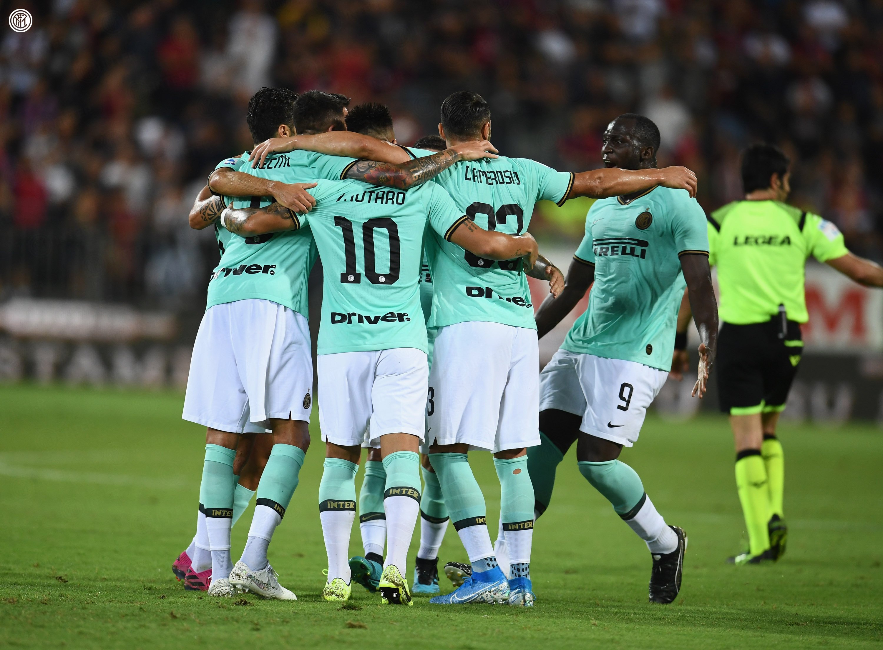Hasil Pertandingan Liga-liga Eropa: Inter Milan Puncaki Klasemen, Real Madrid Nyaris Kalah