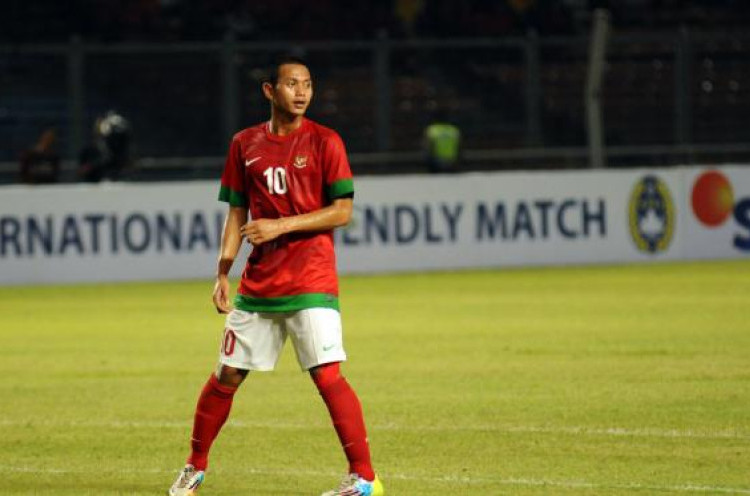 Muchlis Hadi Ning Gantikan Irfan Bachdim Di Piala AFF 2016