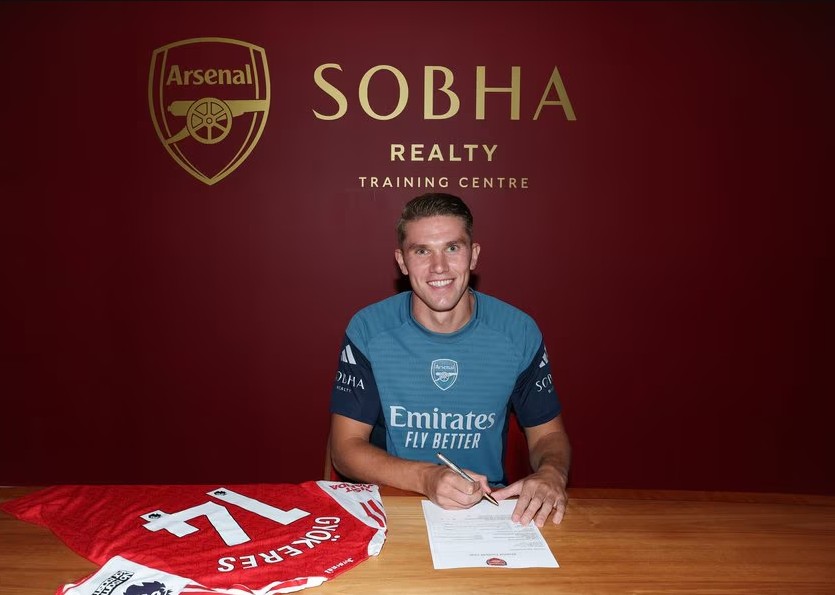Arsenal Gaet Viktor Gyokeres, Mikel Arteta Semringah