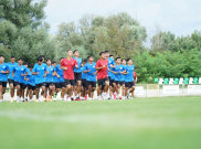 Jadwal Turnamen Timnas Indonesia U-19 di Kroasia Alami Perubahan