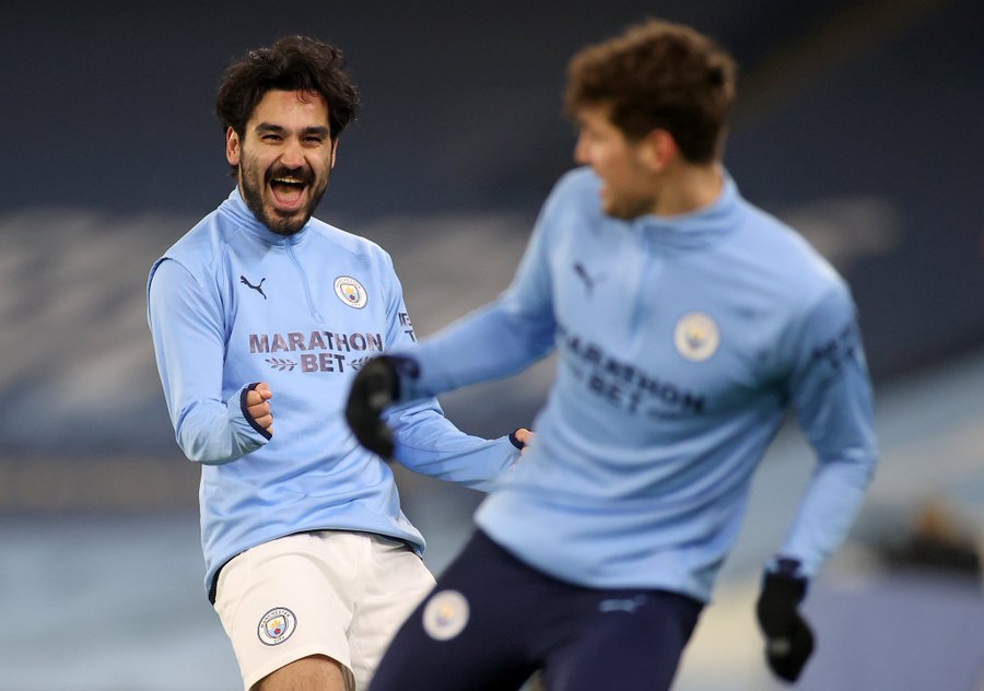 Tes Medis Rampung, Barcelona Cari Cara Daftarkan Ilkay Gundogan ke LaLiga