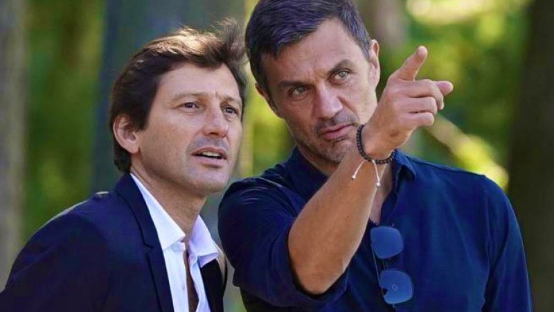 Penyebab AC Milan Terpuruk: Mendepak Paolo Maldini - BolaSkor