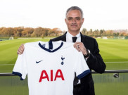Terungkap Pesan Singkat Mourinho kepada Kane Sesaat setelah Resmi Latih Tottenham