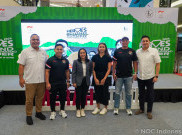 Peringati Hari Pahlawan, NOC Indonesia Gelar 'Heroes Beyond Borders'