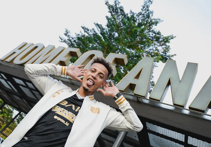 Eksodus Pemain Liga India Berlanjut, Dewa United Banten FC Datangkan Noah Sadaoui