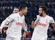 Hasil Pertandingan Liga Eropa: Kudeta Inter Milan, Juventus ke Puncak Klasemen Serie A
