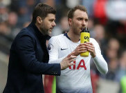 Potensi Reuni Christian Eriksen dengan Mauricio Pochettino