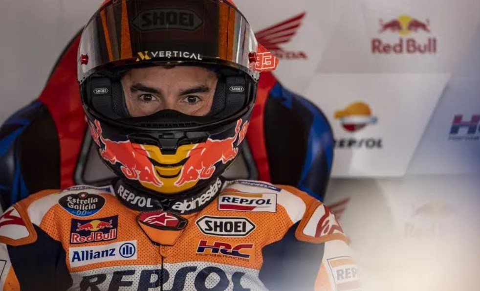 Marc Marquez Tegaskan Masih Hormati Kontrak Honda