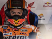 Marc Marquez Tegaskan Masih Hormati Kontrak Honda