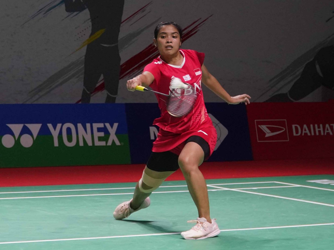 Indonesia Masters: Gregoria Mariska Tunjung Belum Terhenti