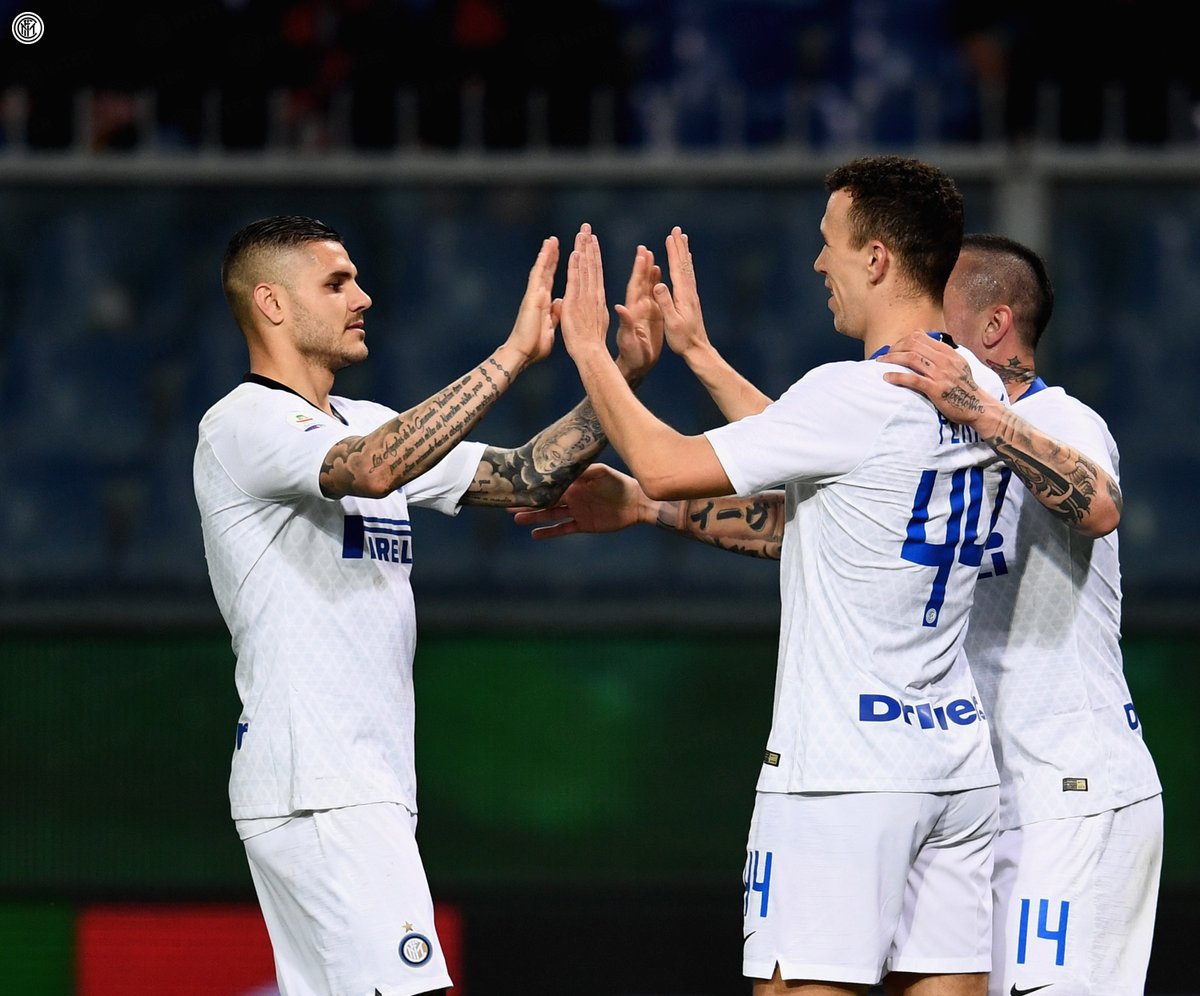 Bukti Mauro Icardi Vital untuk Lini Depan Inter Milan