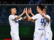 Bukti Mauro Icardi Vital untuk Lini Depan Inter Milan