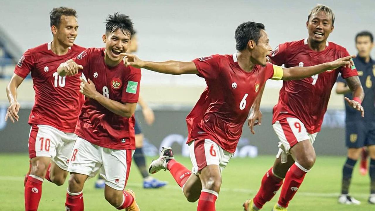 Timnas Indonesia Bertemu Taiwan di Playoff Kualifikasi Piala Asia 2023