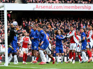 Hasil Premier League: Tekuk Chelsea 1-0, Arsenal Perpanjang Rekor Unbeaten