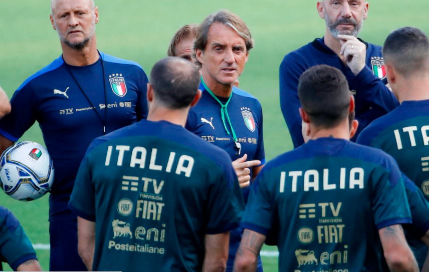 Bencana jika Timnas Italia Gagal Lolos ke Piala Dunia 2022