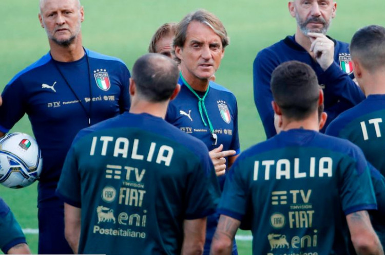 Bencana jika Timnas Italia Gagal Lolos ke Piala Dunia 2022