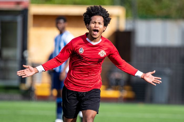 Tepis Kabar Kepindahan ke FC Utrecht, Bagus Kahfi: Saya Hanya Penyembuhan Saja