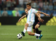 Paulo Dybala Puas dengan Penampilan Timnas Argentina