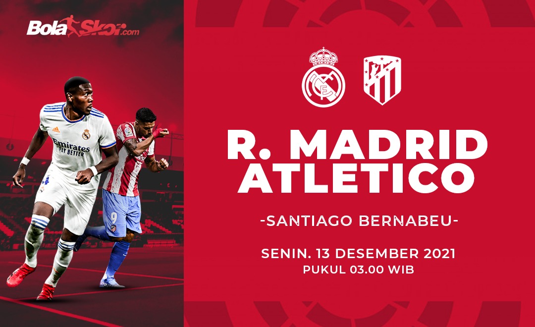 Prediksi Madrid vs Atletico: Ujian Besar Juara Bertahan LaLiga