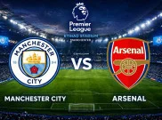 Jadwal Live Streaming Manchester City vs Arsenal, Duel Penentu Titel Premier League Dimainkan Minggu (19/04) Malam WIB