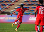 Tantang Tuan Rumah, Indra Sjafri Coba Eksperimen Timnas Indonesia U-22
