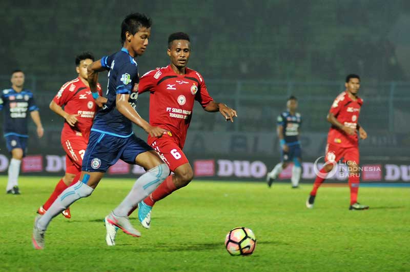 Dinilai Cocok dalam Kriteria Permainan, Arema Ingin Dapatkan Dua atau Tiga Pemain Semen Padang