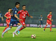 Dinilai Cocok dalam Kriteria Permainan, Arema Ingin Dapatkan Dua atau Tiga Pemain Semen Padang