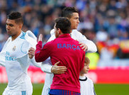 Sebut Lionel Messi, Cristiano Ronaldo Ungkap Niat Pensiun