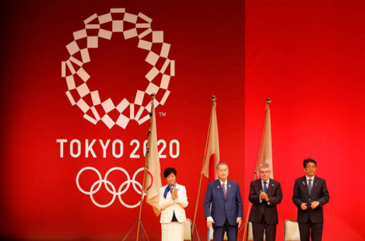 Kunjungi Jepang, Presiden IOC Optimistis Olimpiade dengan Penonton
