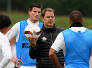 Frank de Boer Kuak Borok Skuat Inter Milan di Tahun 2016