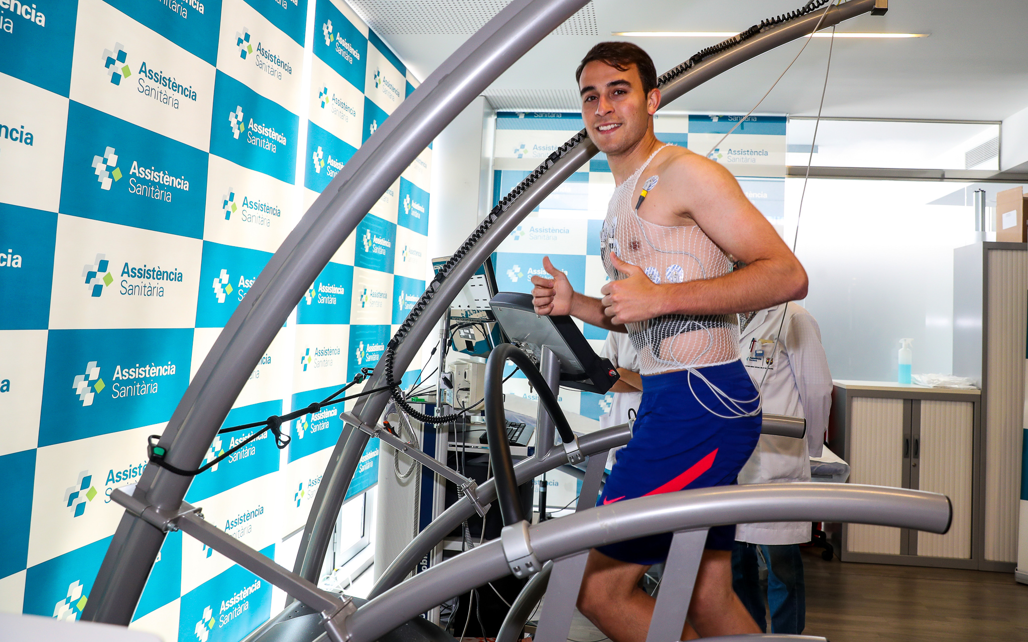 Dapat Gratisan, Barcelona Pagari Eric Garcia dengan Klausul Rilis Selangit