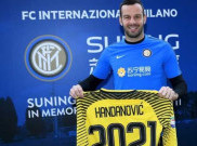 Inter Milan Resmi Ikat Handanovic Hingga 2021