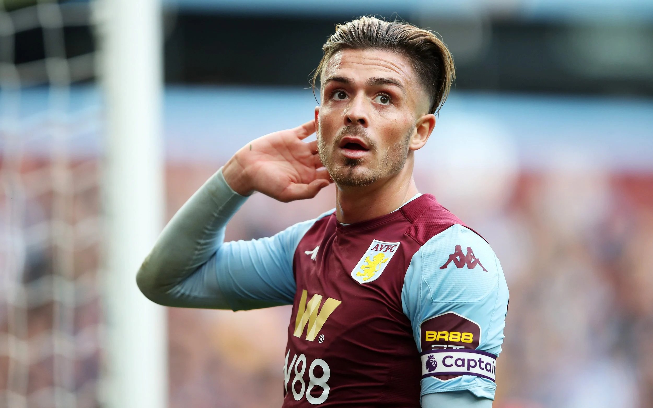 Alasan Penawaran Rp2 Triliun Pantas untuk Jack Grealish