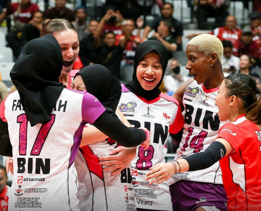 Rekap Hasil Final dan Penghargaan Individu Proliga 2024