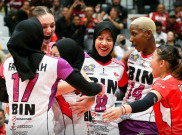 Rekap Hasil Final dan Penghargaan Individu Proliga 2024
