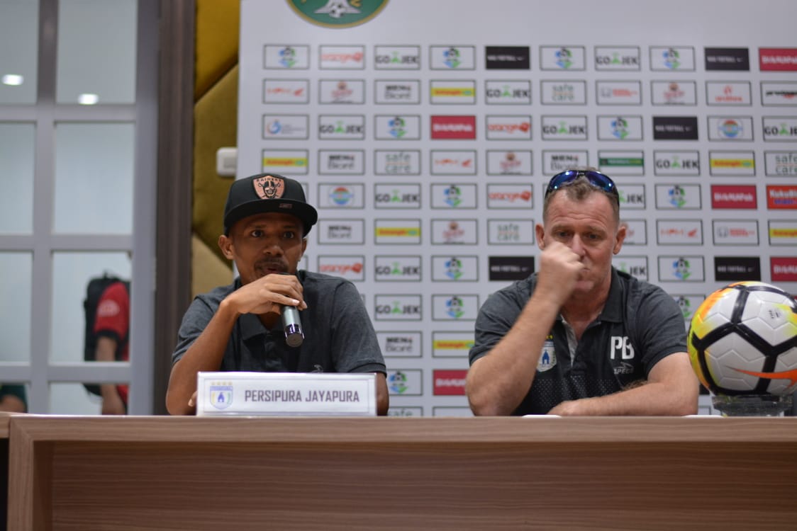 Persipura Tak Siapkan Antisipasi Khusus Termasuk untuk Para Mantan
