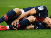 Masalah Bertambah, PSG Terancam Tanpa Cavani saat Melawan Manchester United