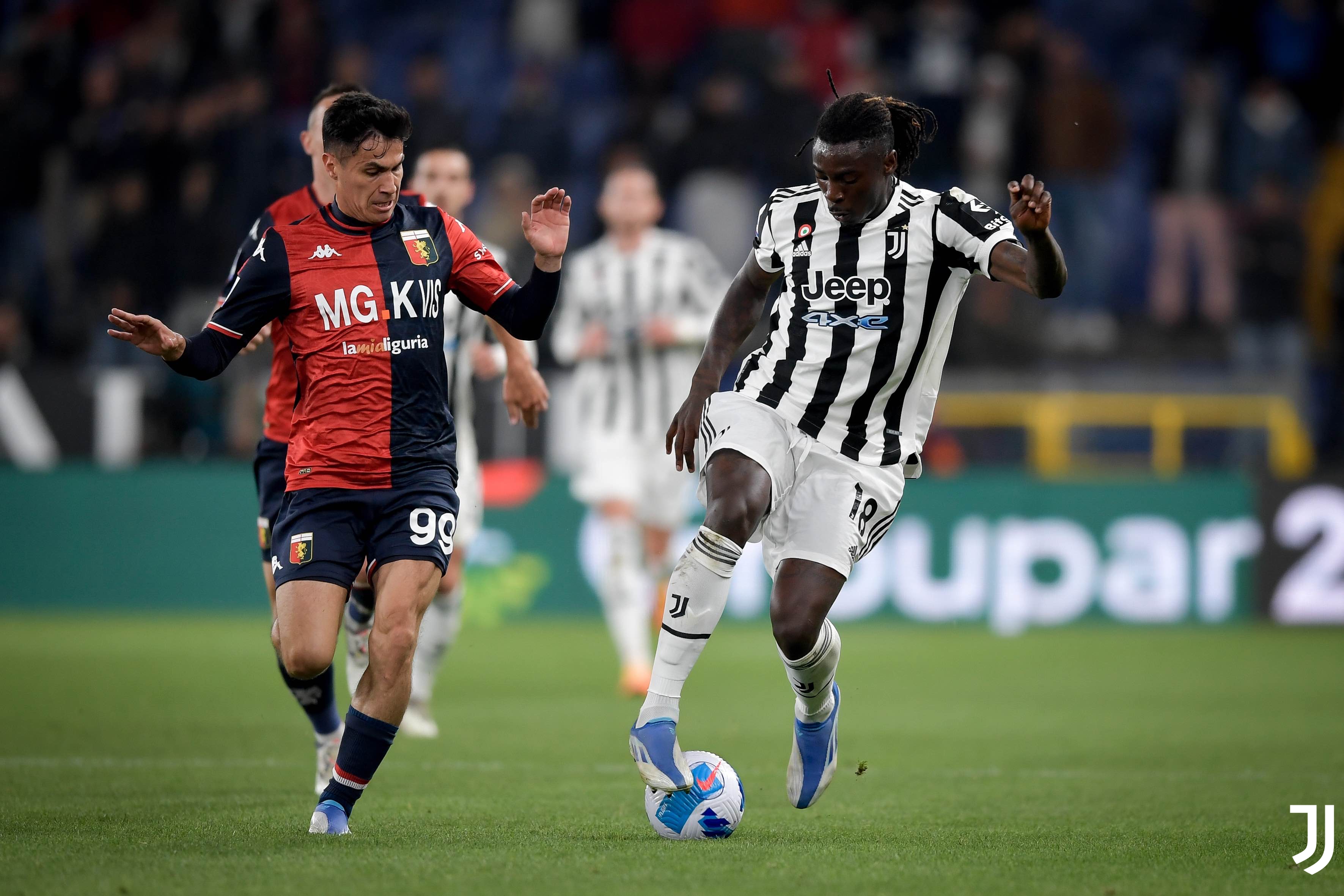 Vlahovic dan Kean Buang Banyak Peluang, Allegri Ogah Jadikan Kambing Hitam Kekalahan