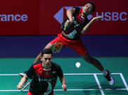 Indonesia Masters 2020: Lolos ke Perempat Final, Fajar / Rian Langsung Ganti Fokus