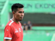 Berstatus Eks Liga 2, Rachmat Latief Bertekad Menjawab Keraguan di Arema FC