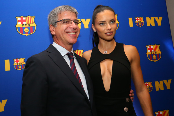 Penyebab Wakil Presiden Barcelona Mundur