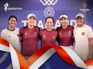 SEA Games 2025: Tim Tenis Indonesia Kawinkan Medali Emas Beregu Putra dan Putri