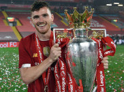 Atletico Madrid Lebih Pilih Andy Robertson daripada Theo Hernandez
