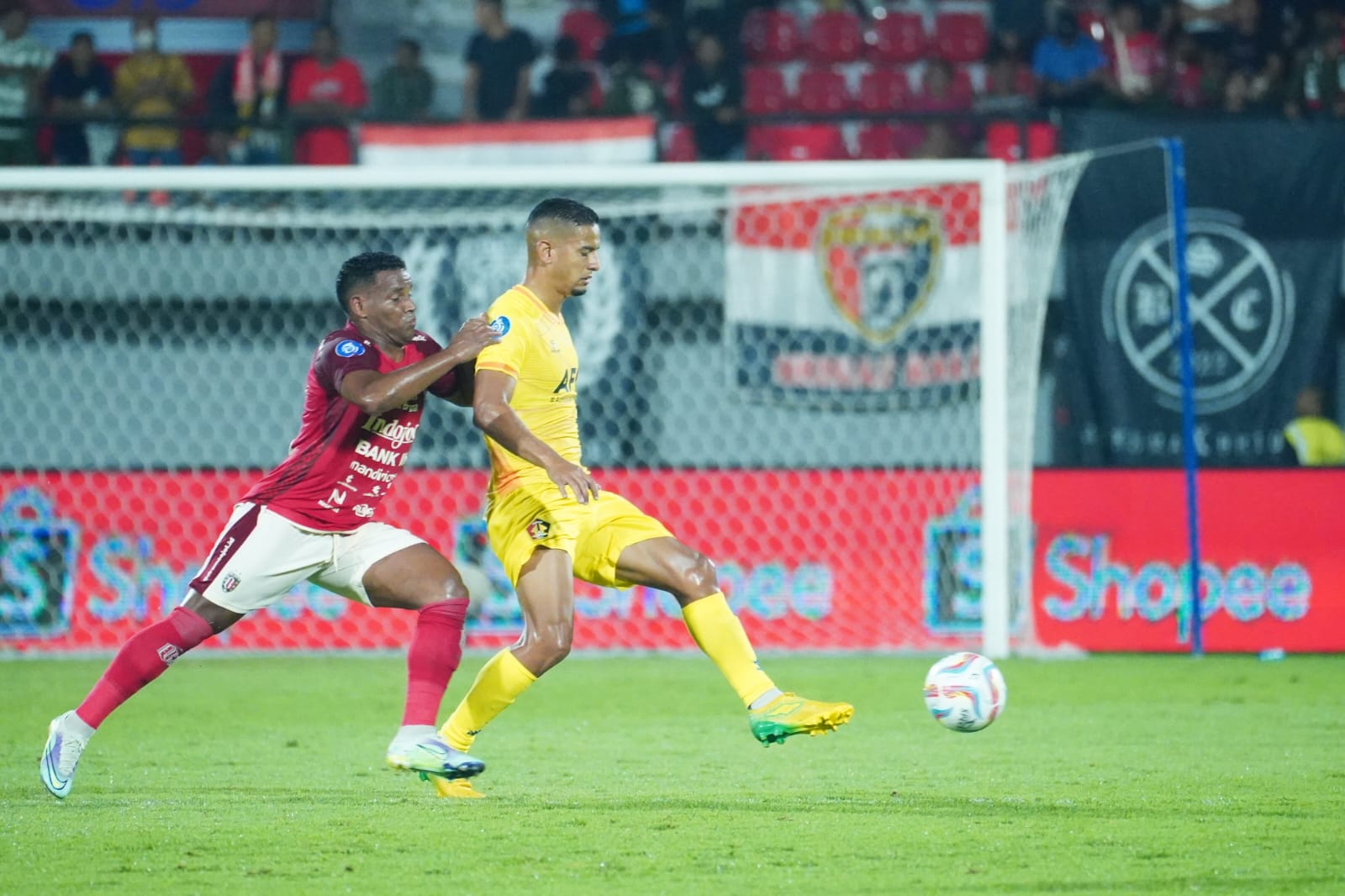 Bali United Gagal Menang, Teco Apresiasi Perjuangan Persik Kediri