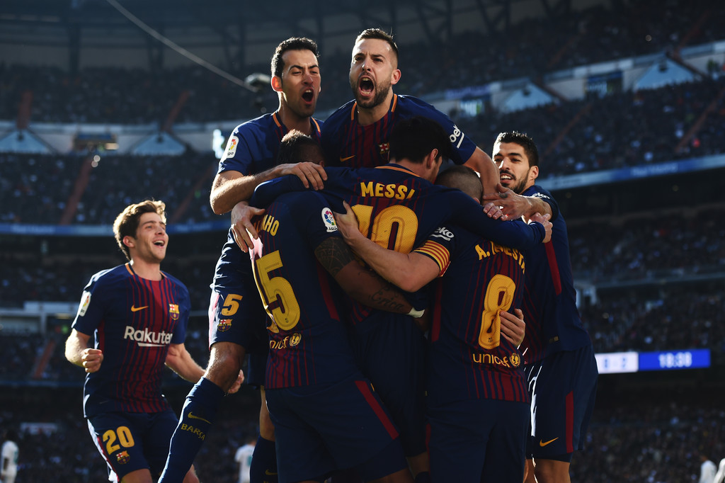 5 Alasan Musim Ini Akan Sempurna untuk Barcelona