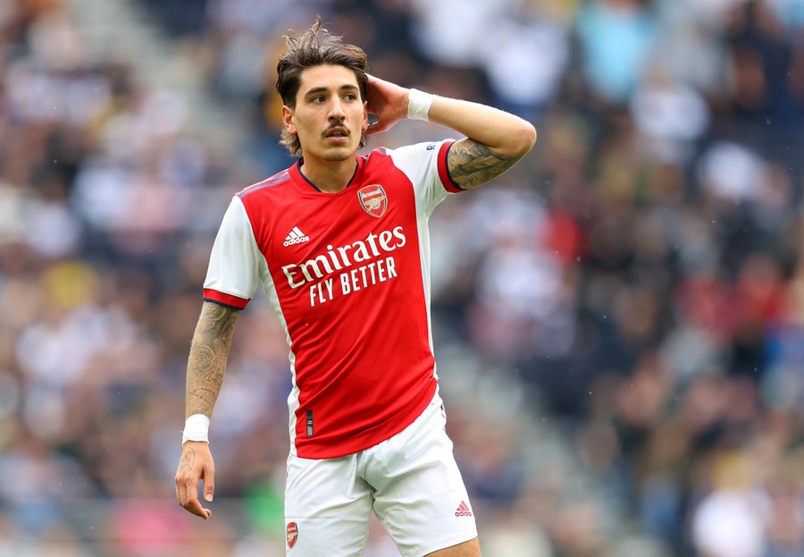 Update Deadline Day: Barcelona Kedatangan Hector Bellerin, Manchester City Resmikan Manuel Akanji