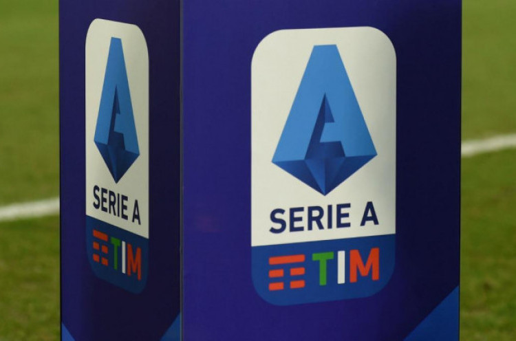 Serie A Terancam Digelar Tanpa Penonton hingga Tahun Depan