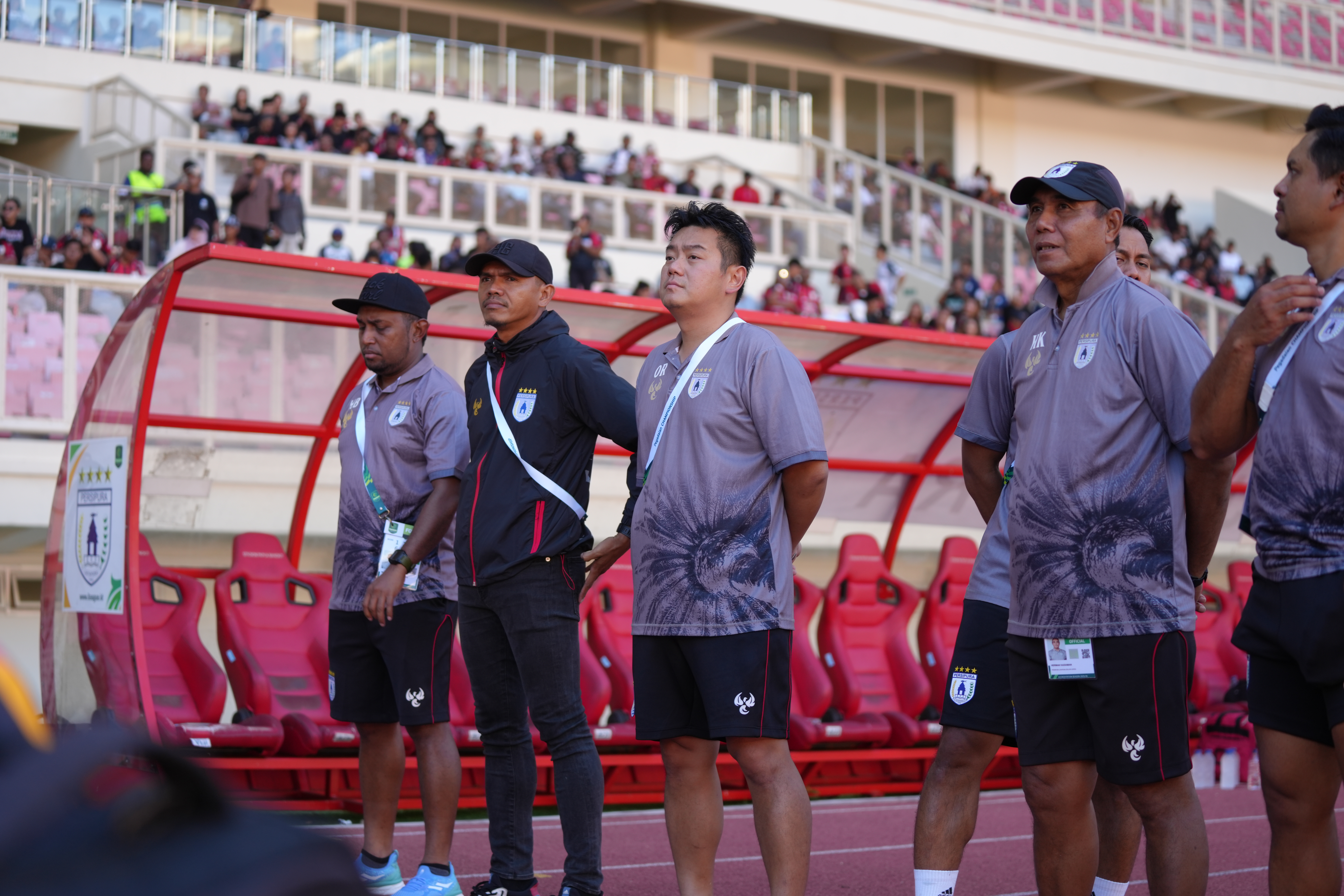 Persipura Akan Umumkan Dirtek Baru, Owen Rahadiyan Tunjukkan Komitmen untuk Perkembangan Sepak Bola Papua