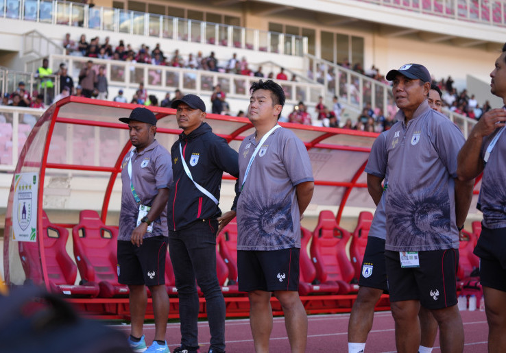 Persipura Akan Umumkan Dirtek Baru, Owen Rahadiyan Tunjukkan Komitmen untuk Perkembangan Sepak Bola Papua