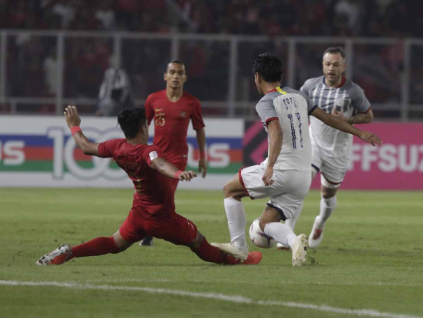 Piala AFF 2020 Ditunda, Pelatih Timnas Filipina Punya Waktu Lebih Persiapkan Tim Tangguh